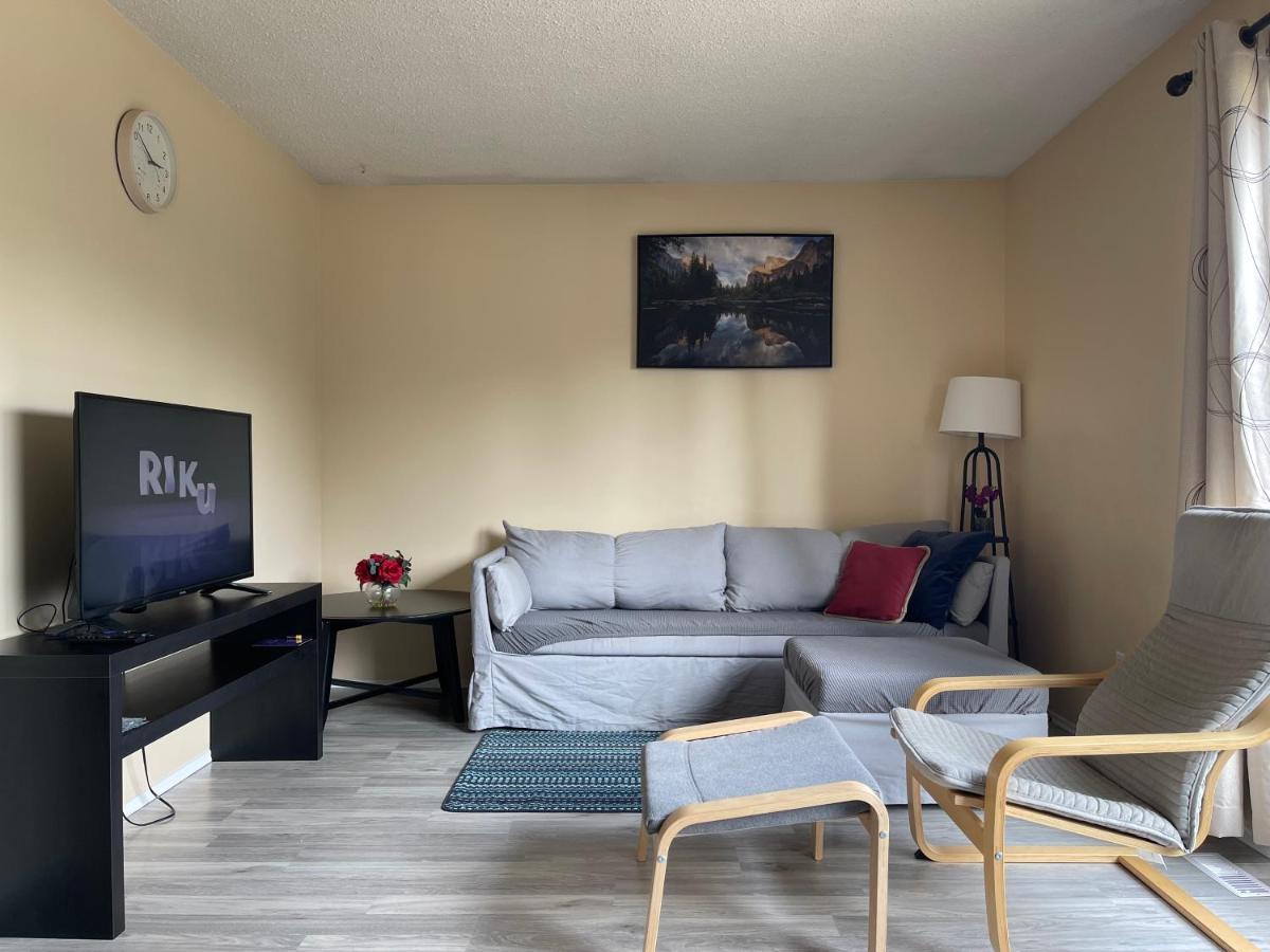 Mt Pleasant Nw 2 Bedrooms 500 Calgary Exterior photo